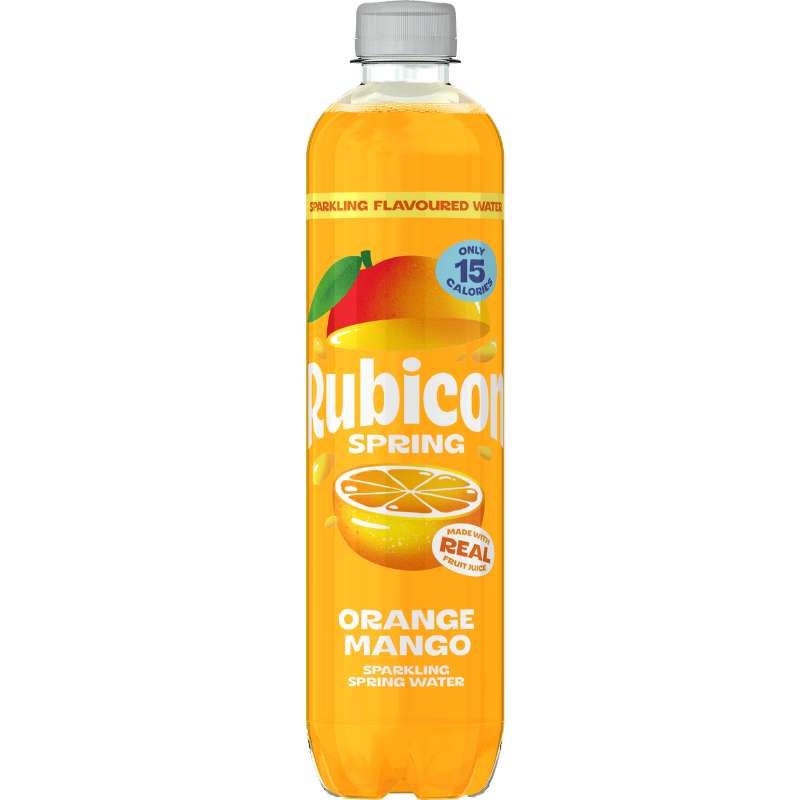 Rubicon Spring Sparkling Water 500ml