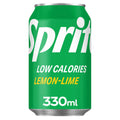 Sprite Lemon Lime 330ml