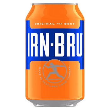 IRN-BRU 330ml