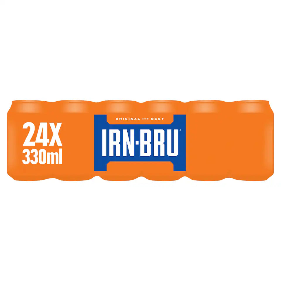 IRN-BRU 330ml