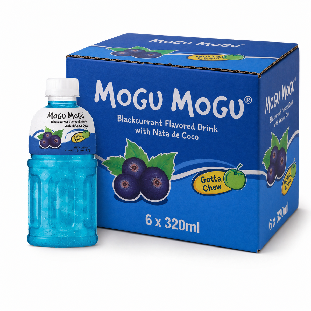 Mogu Mogu 320ml