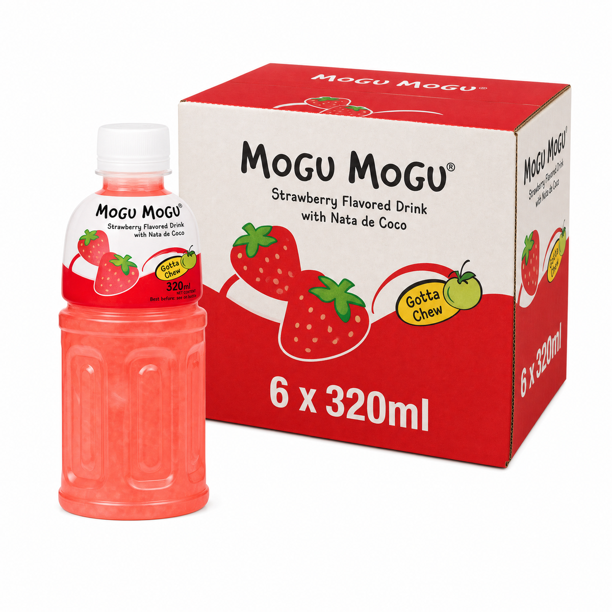 Mogu Mogu 320ml