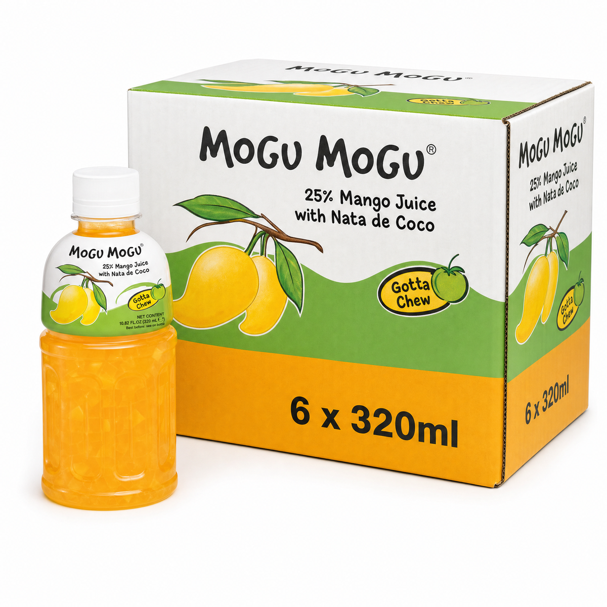 Mogu Mogu 320ml