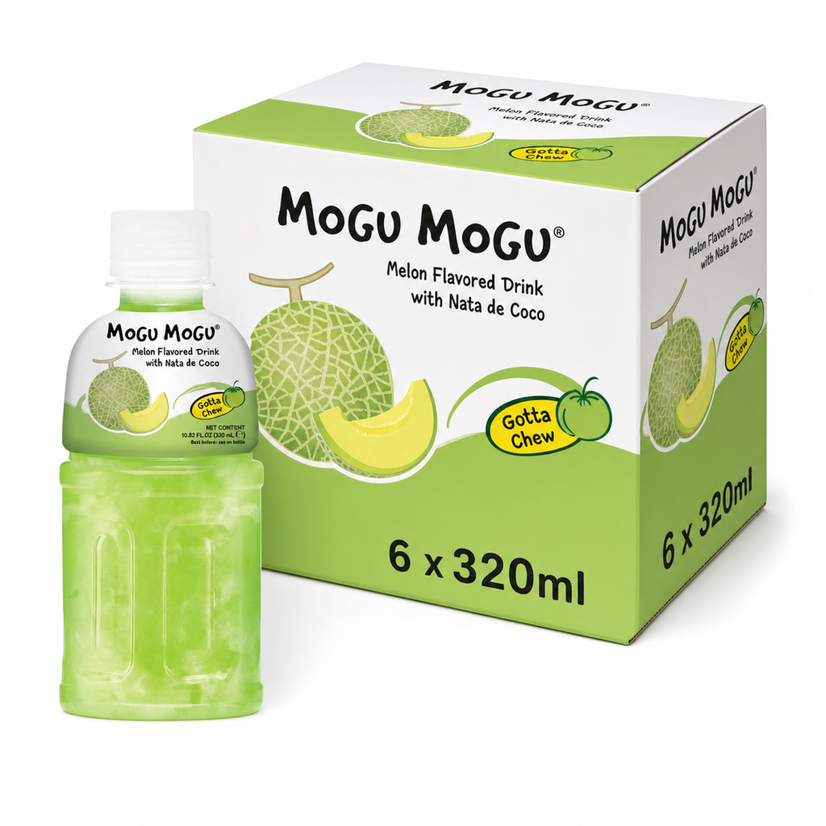 Mogu Mogu 320ml