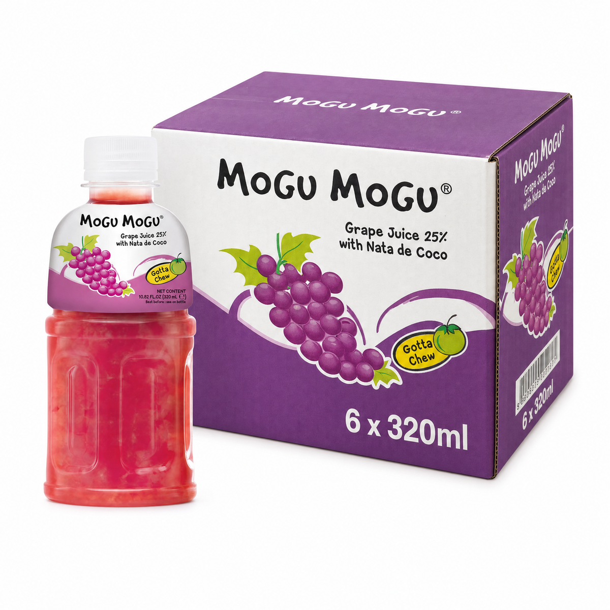 Mogu Mogu 320ml