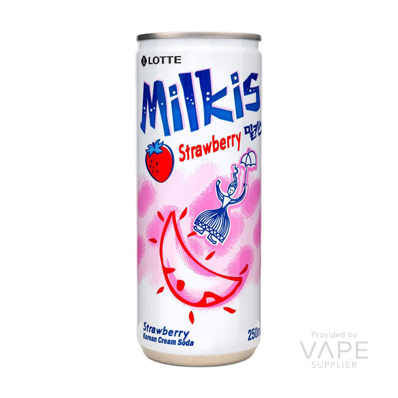 Milkis Cream Soda 250ml
