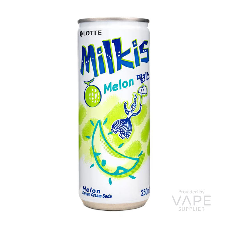 Milkis Cream Soda 250ml