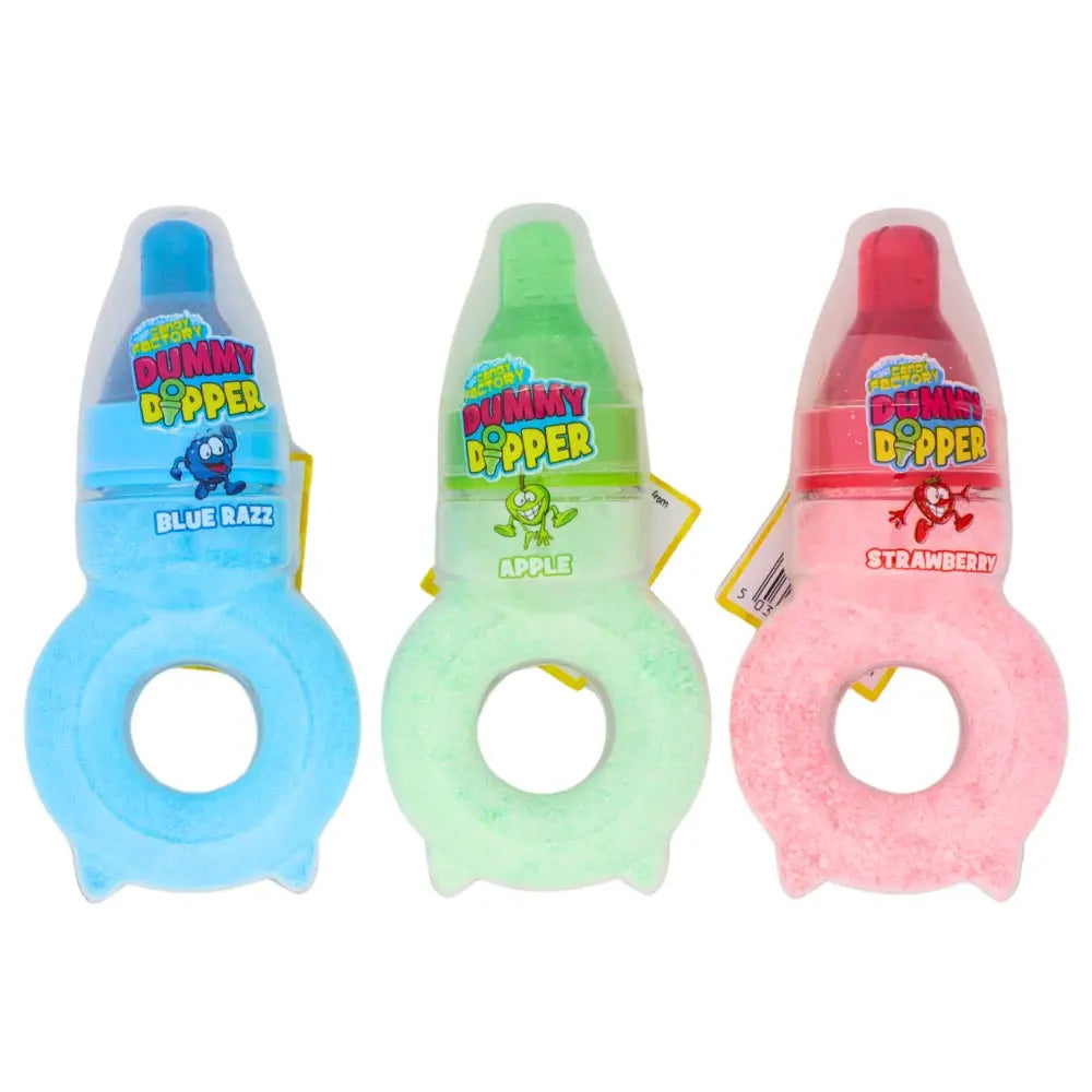 Crazy Candy Factory Dummy Dipper Ring 25g