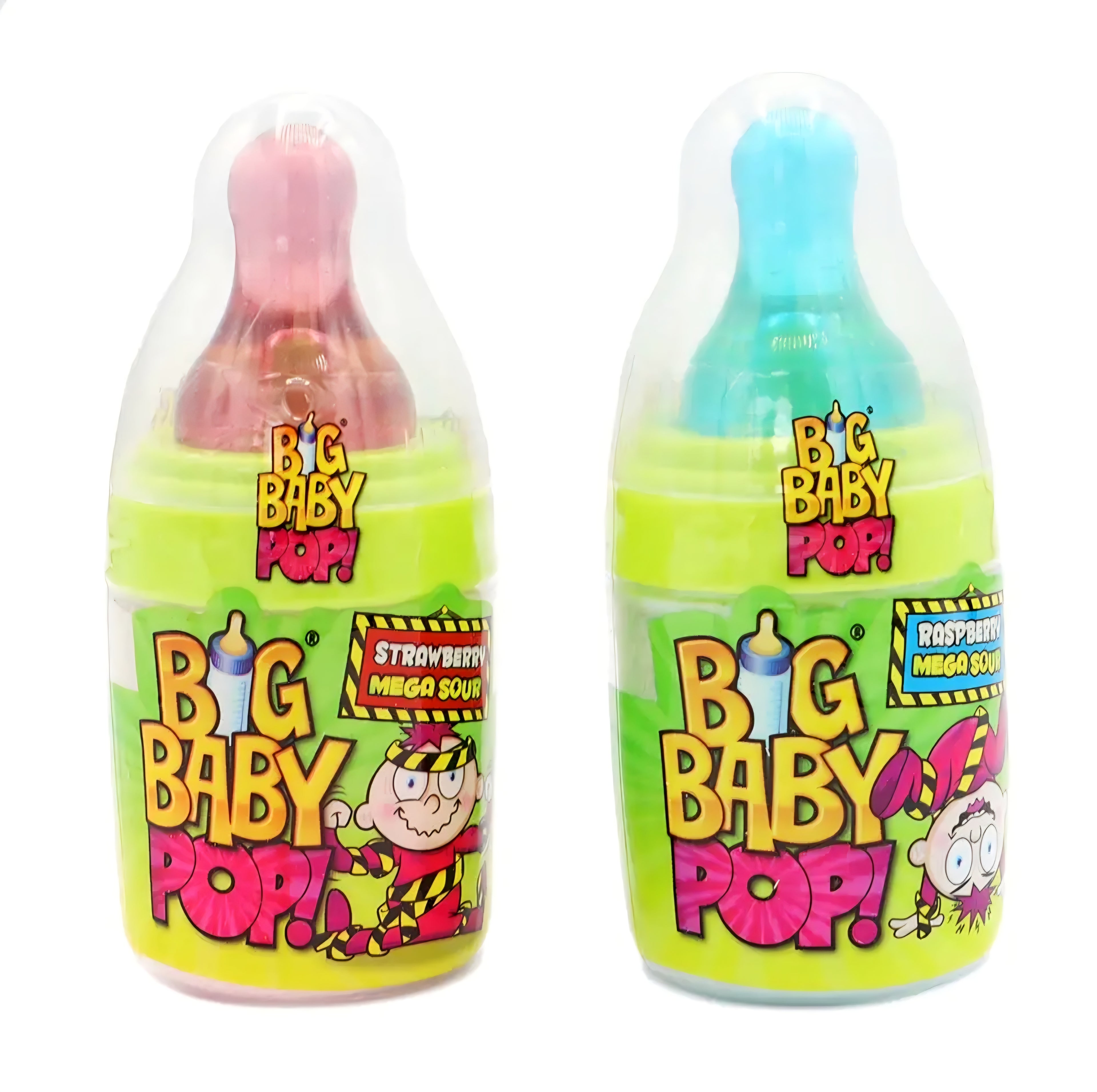 Bazooka Big Baby Pop 32g