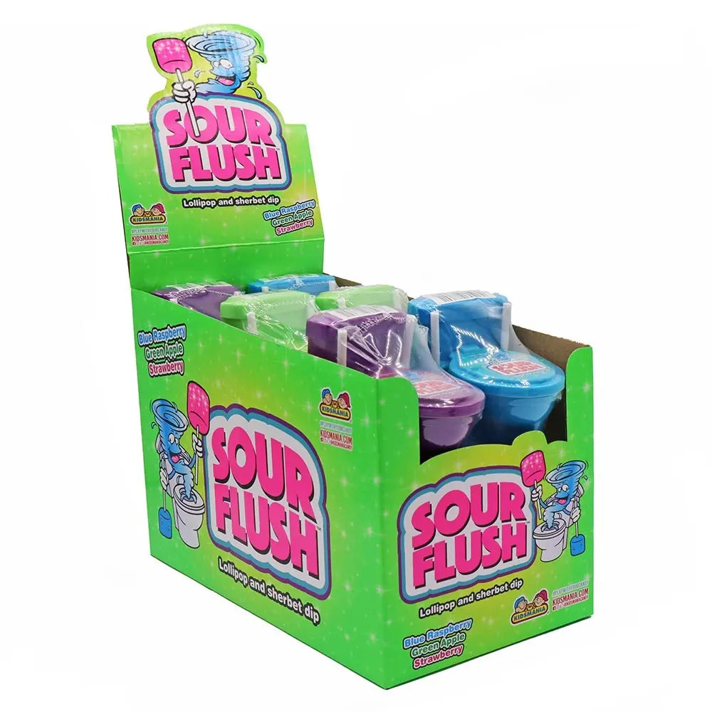 Kidsmania Sour Flush 39g