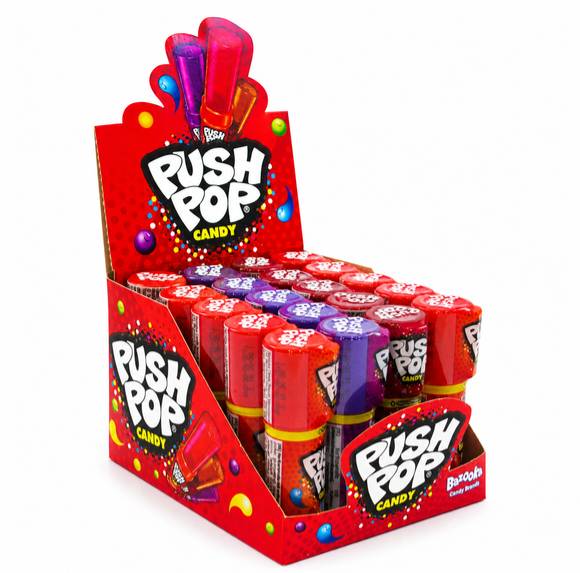 Bazooka Push Pop 15g