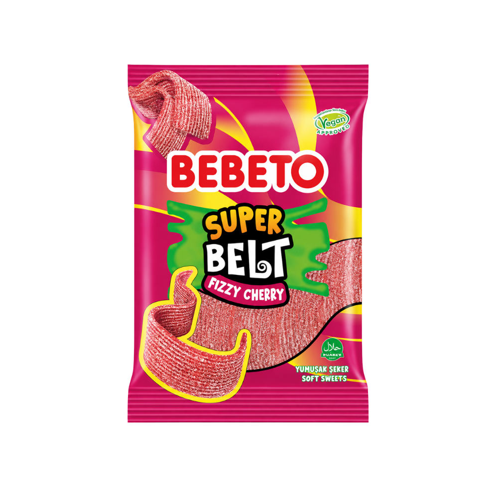 Bebeto Super Belt 135g