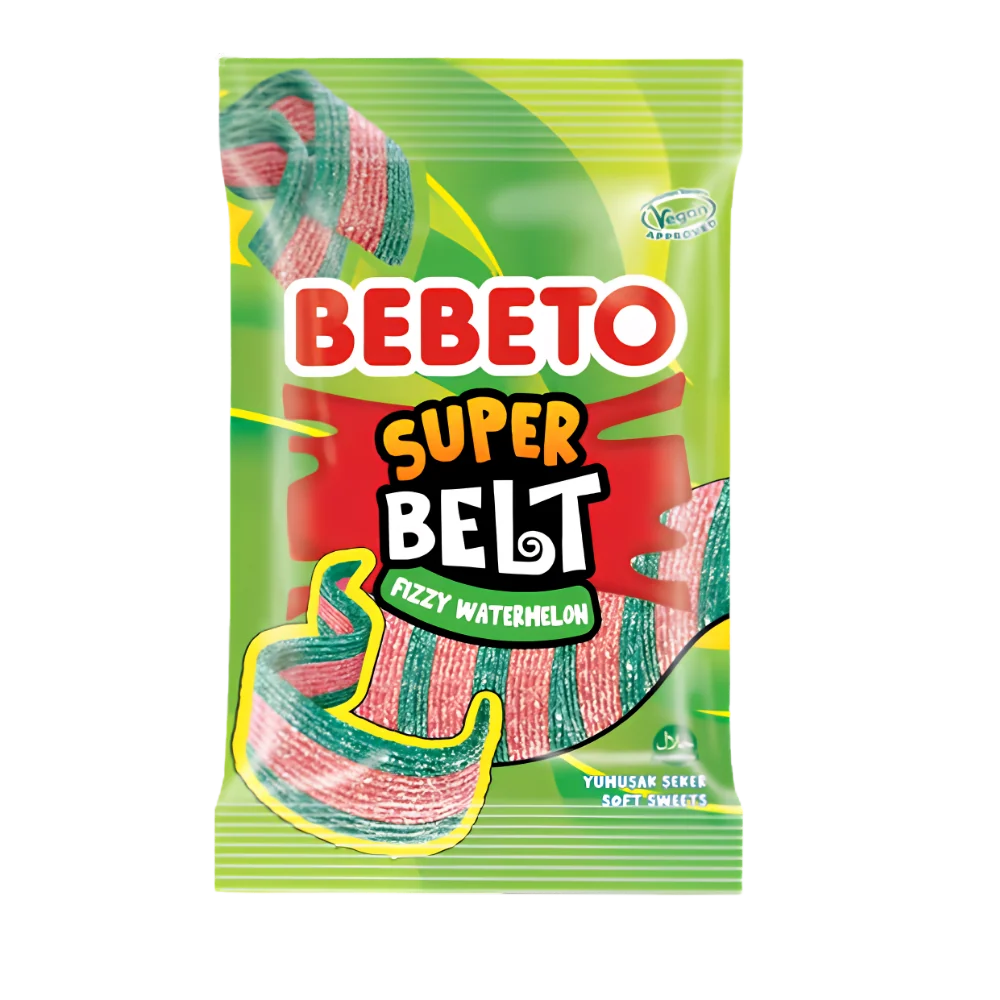 Bebeto Super Belt 135g