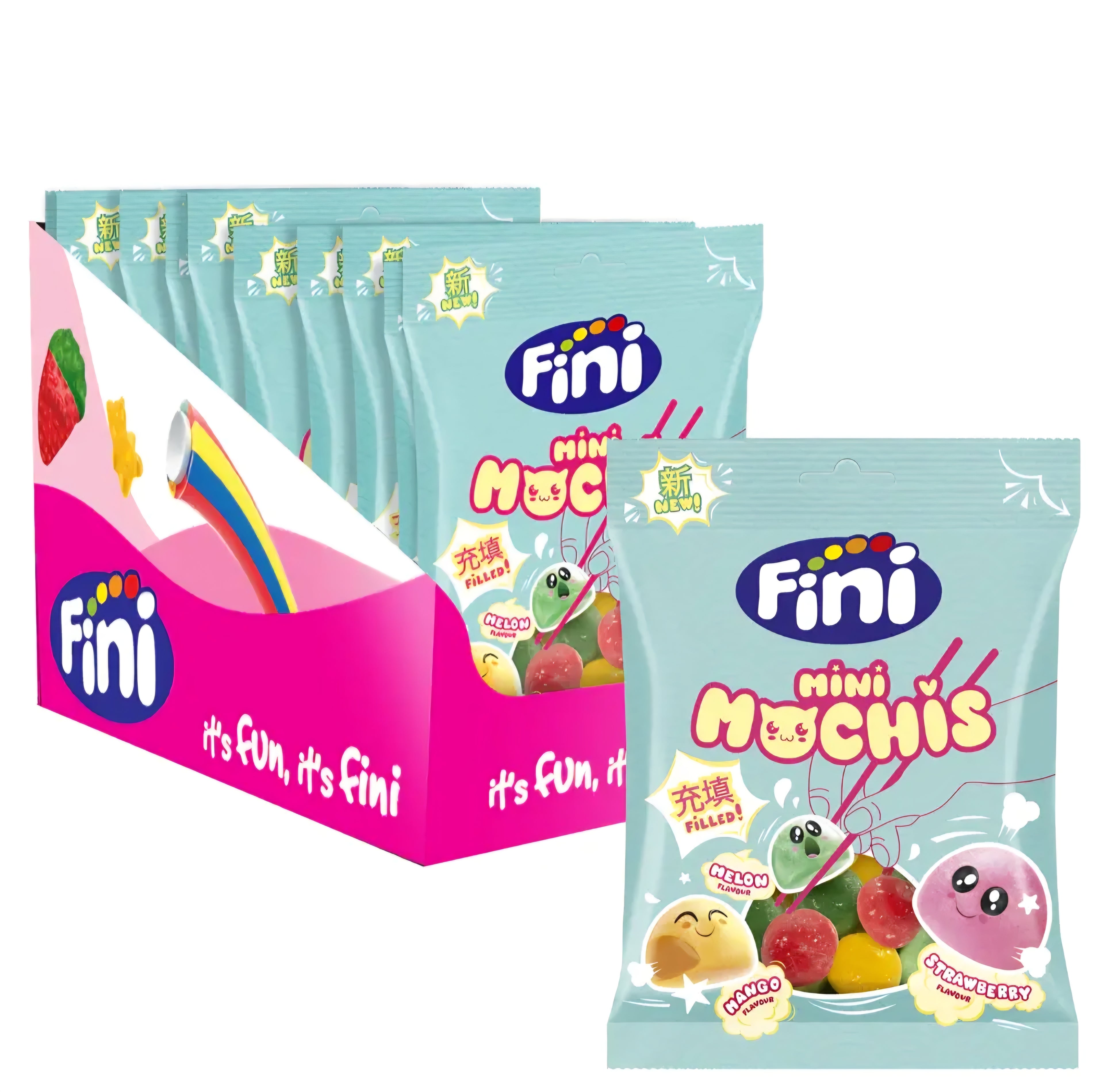 Fini Mini Mochis 90g