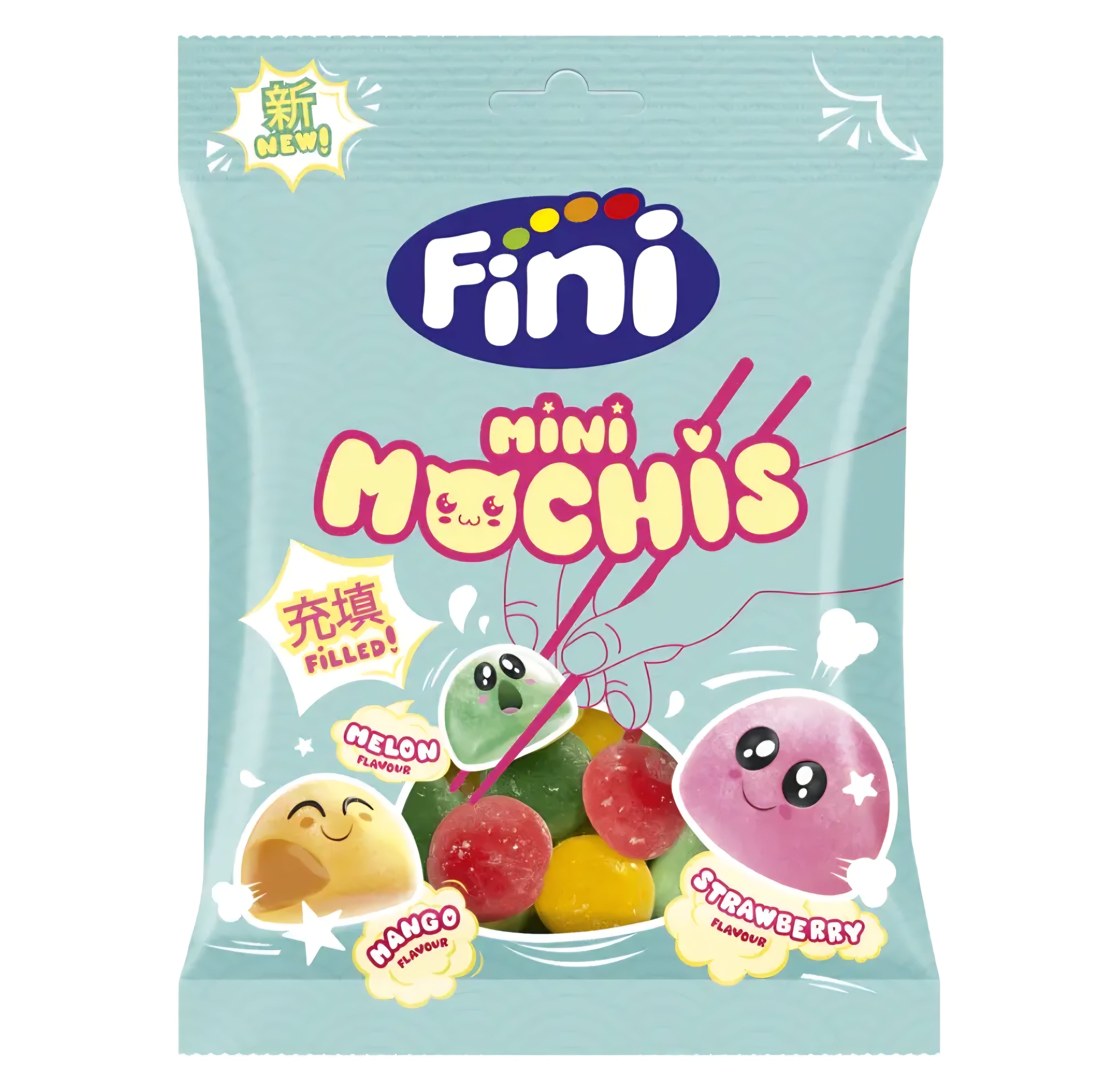 Fini Mini Mochis 90g