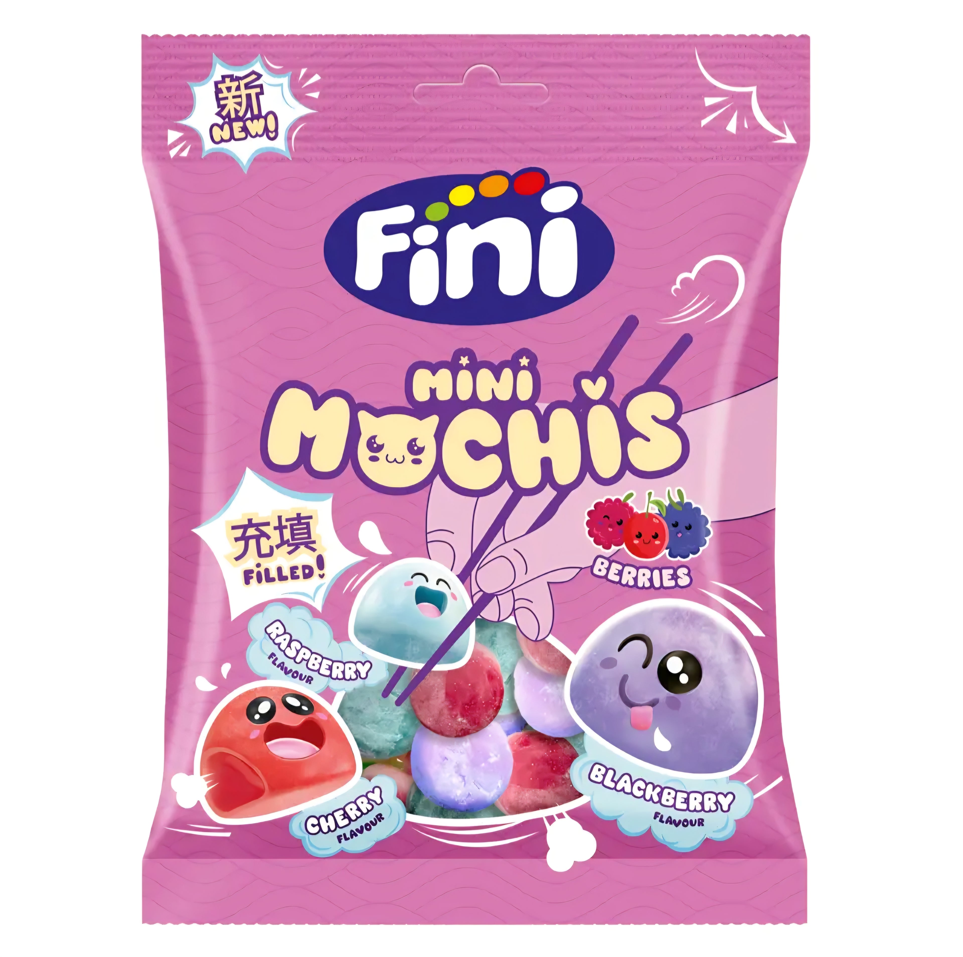 Fini Mini Mochis 90g