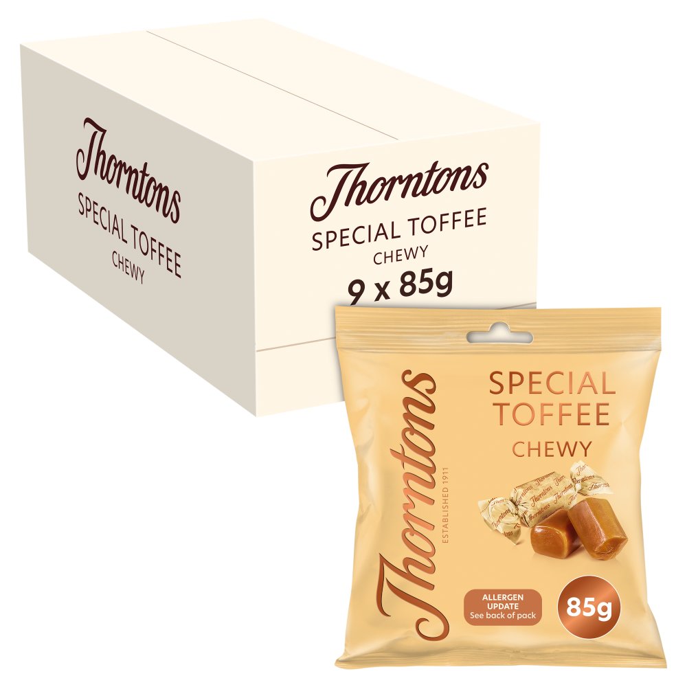 Thorntons Chewy Special Toffee 85g