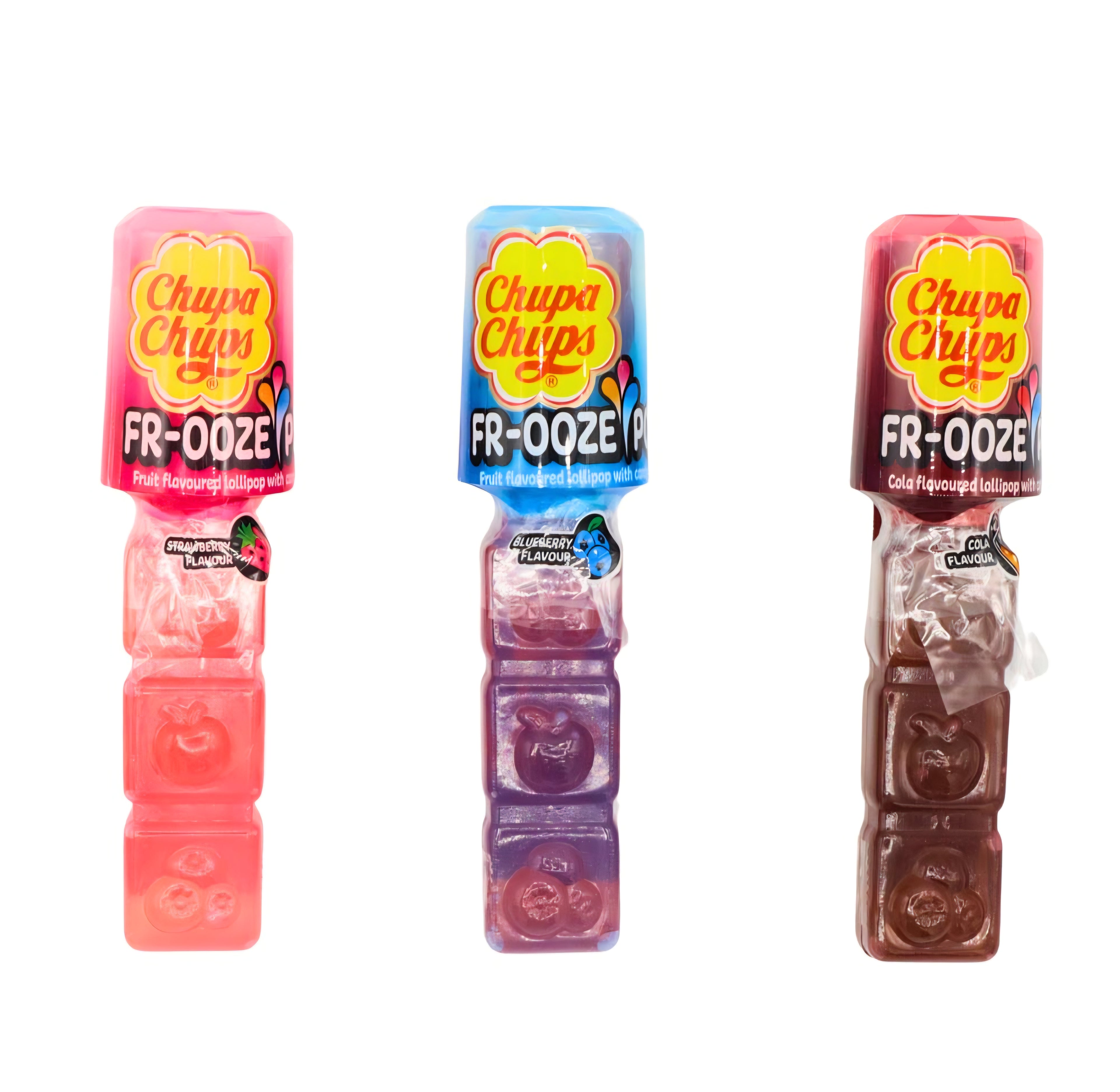 Chupa Chups Frooze Pop 26g
