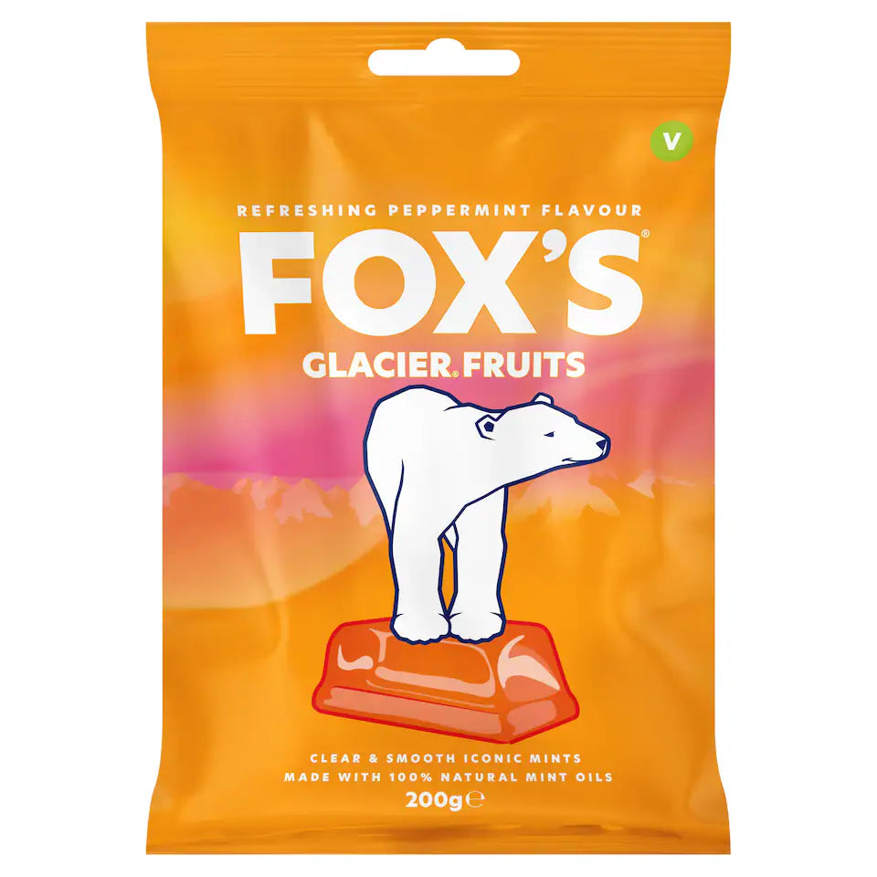 Fox's Glacier 100g