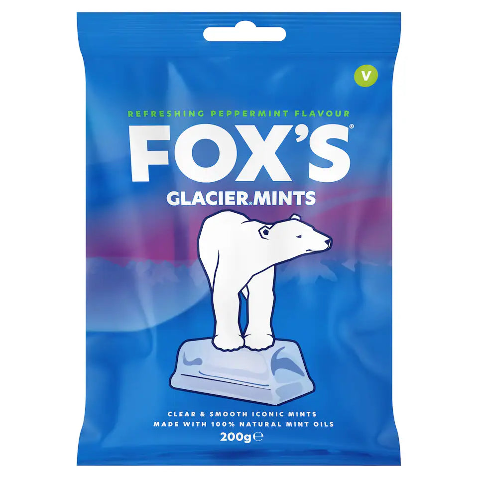 Fox's Glacier 100g