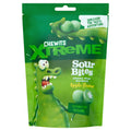 Chewits Xtreme Apple Flavour Sour Bites 115g