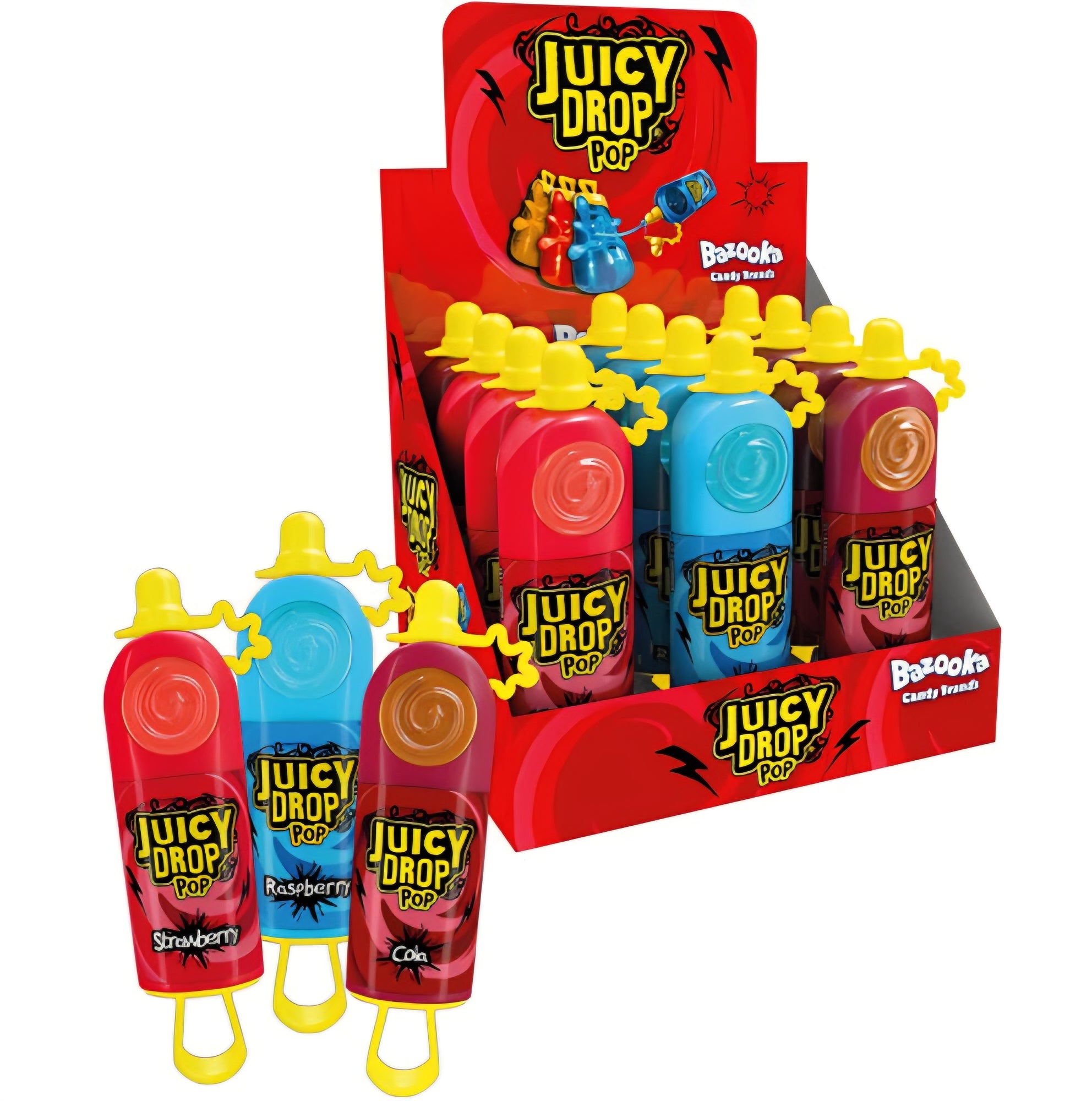 Juicy Drop Pop 26g