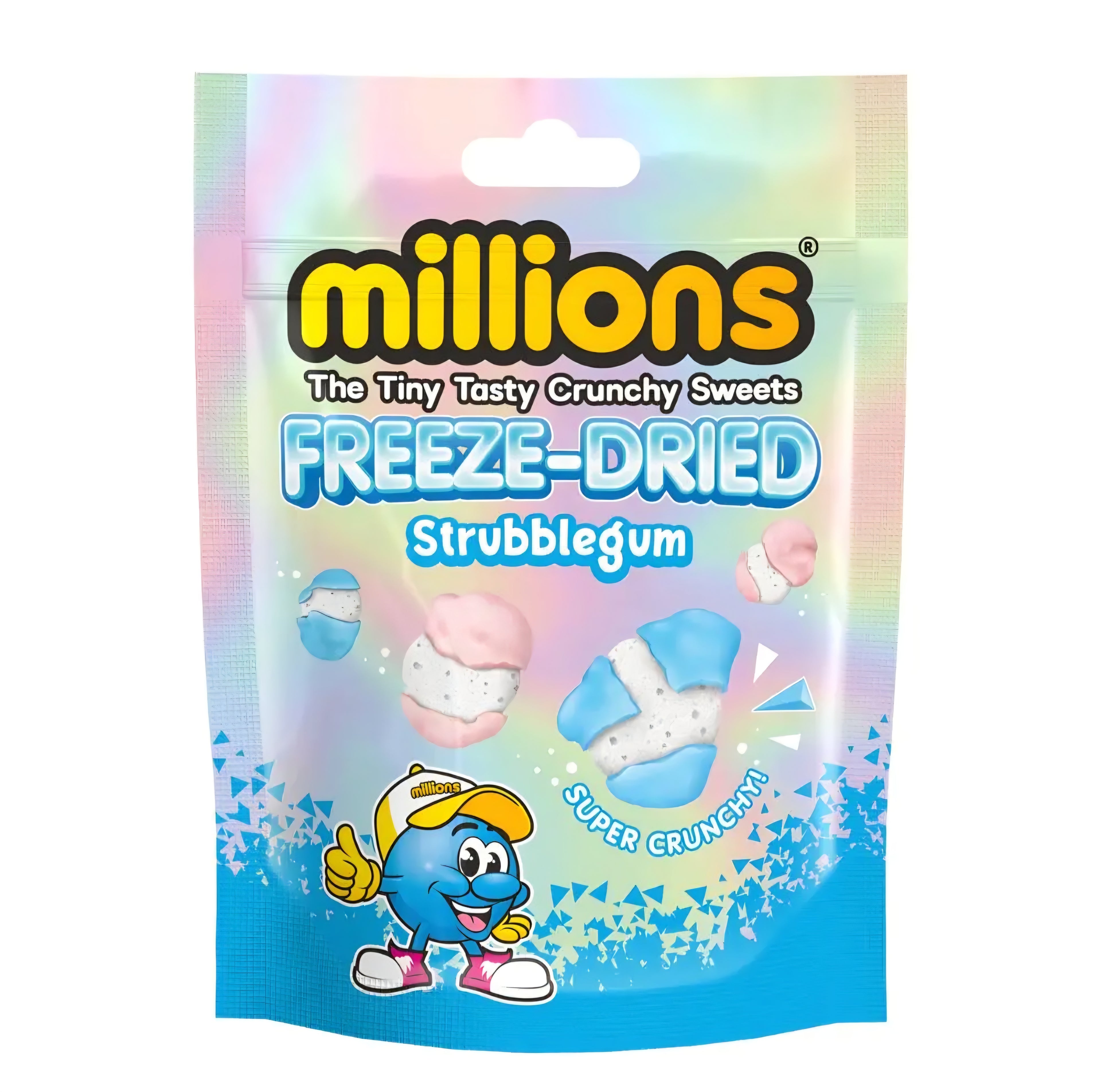 Millions Freeze-Dried 50g