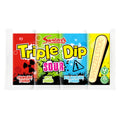 Swizzels Triple Dip Sour 23g