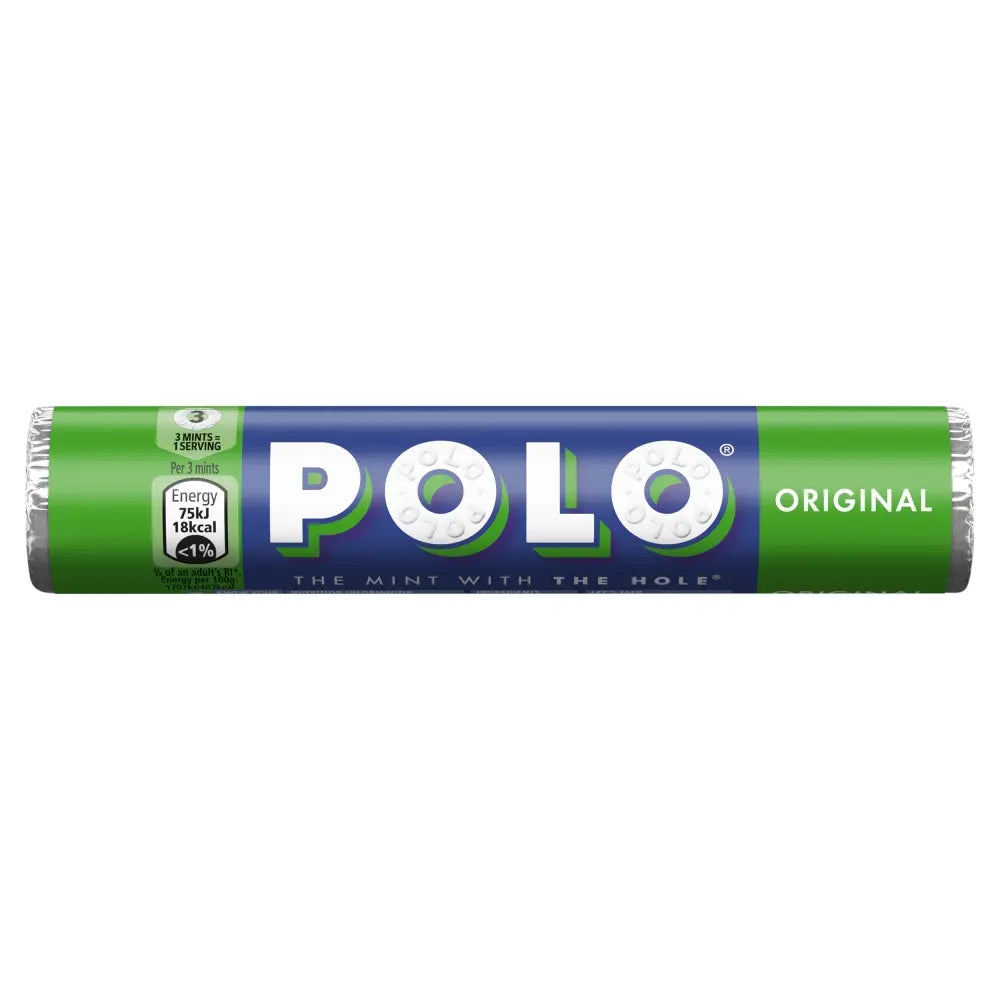 Polo Mint Tube 34g