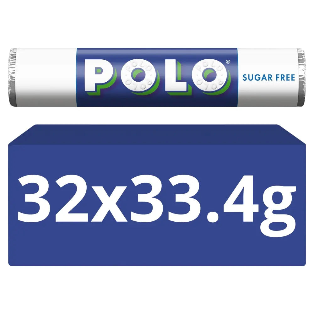 Polo Mint Tube 34g