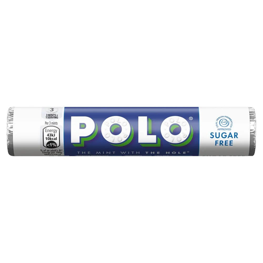 Polo Mint Tube 34g