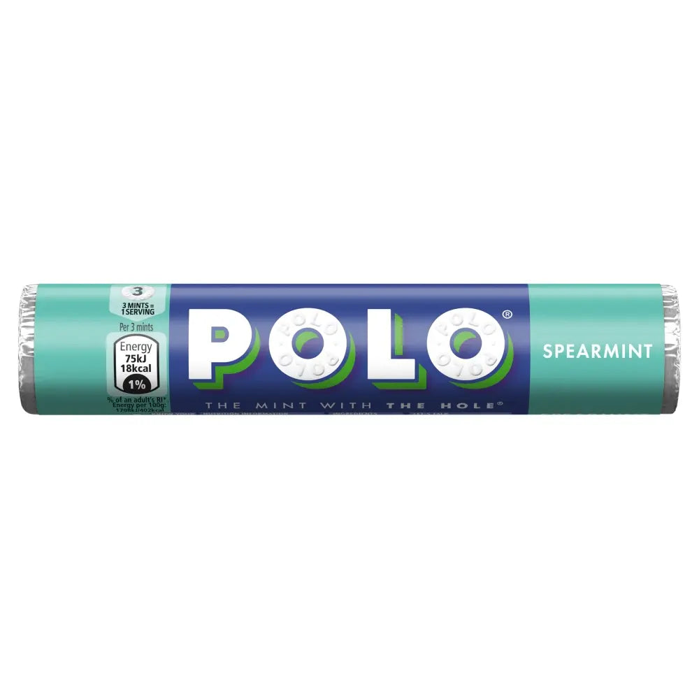 Polo Mint Tube 34g