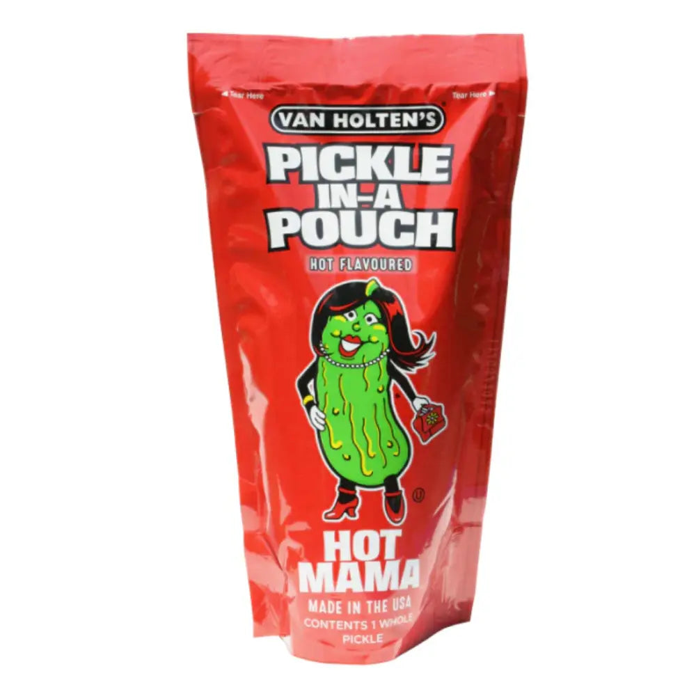 Van Holten's Pickle In A Pouch 360g
