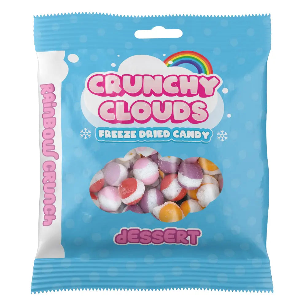 Crunchy Clouds Freeze Dried Candy 50g