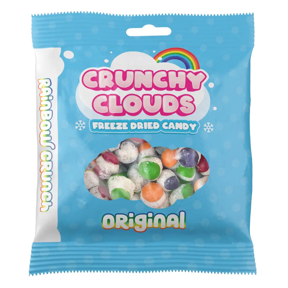 Crunchy Clouds Freeze Dried Candy 50g