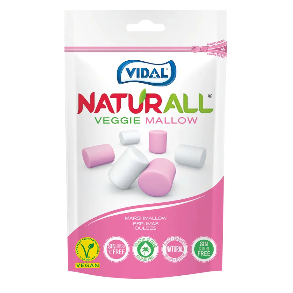 Vidal Naturall 180g