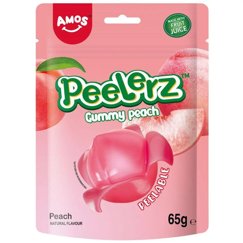 Amos Peelerz Gummy 65g