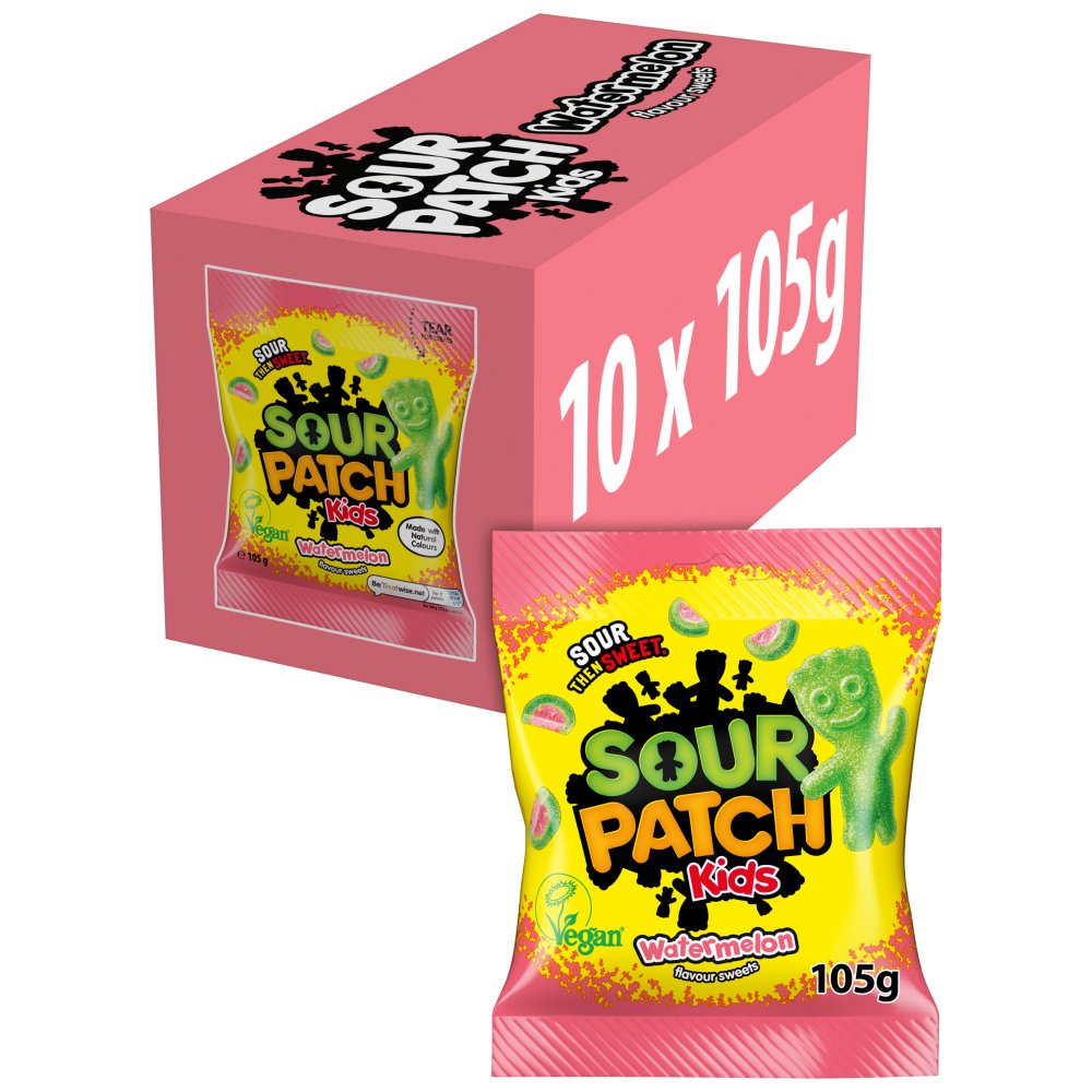 Sour Patch Kids 105g