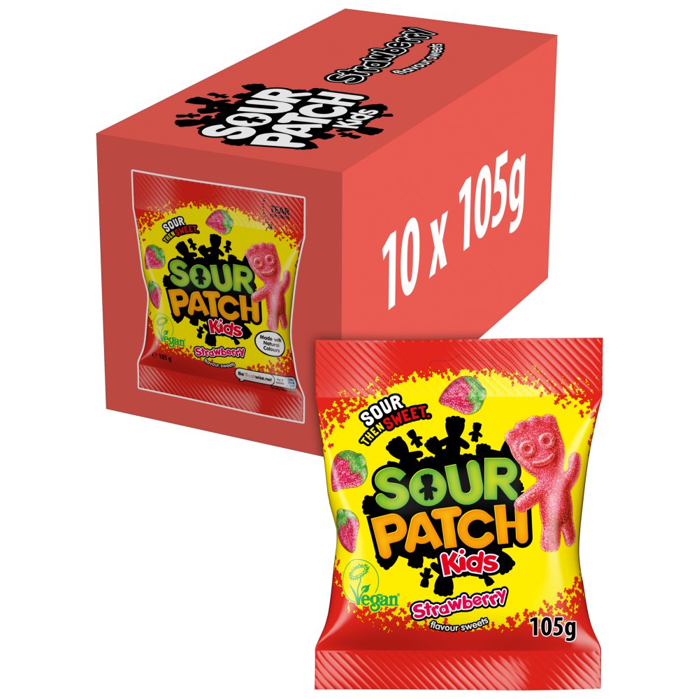 Sour Patch Kids 105g
