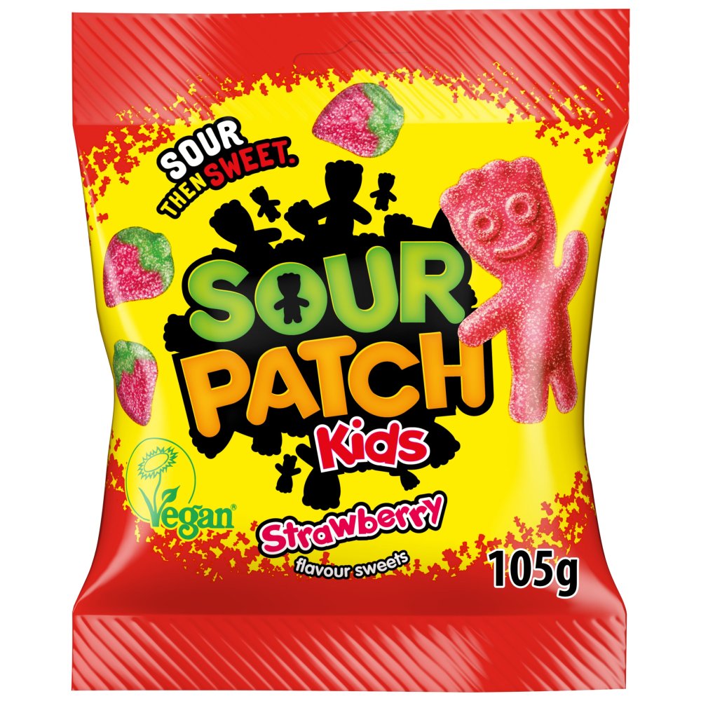 Sour Patch Kids 105g