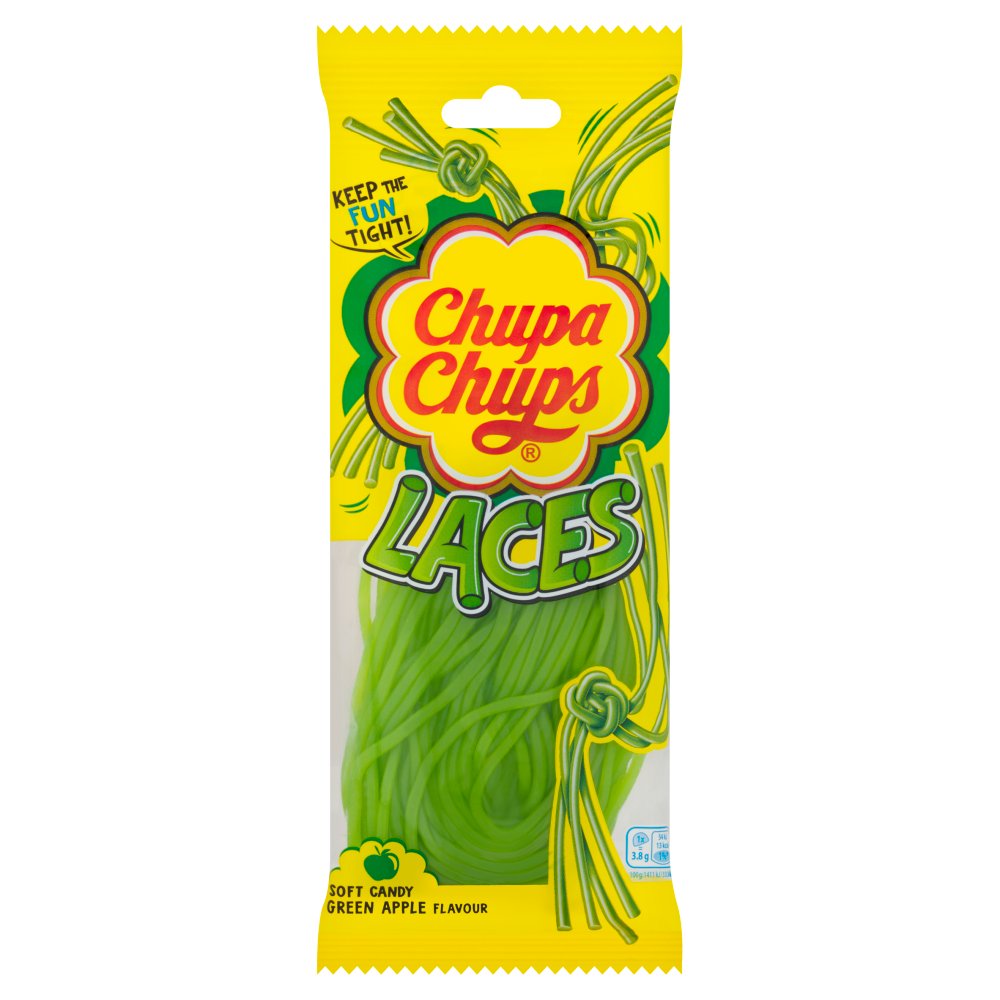 Chupa Chups Laces 90g