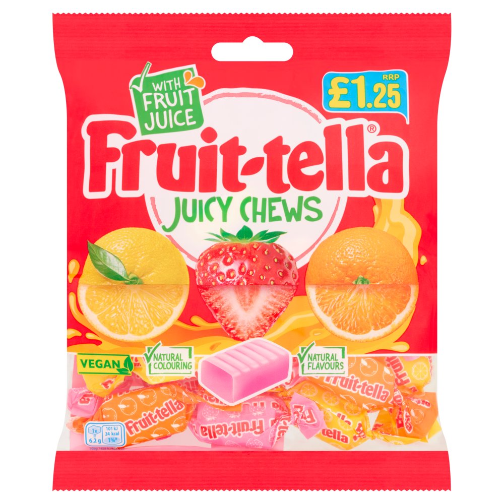 Fruit-tella 135g