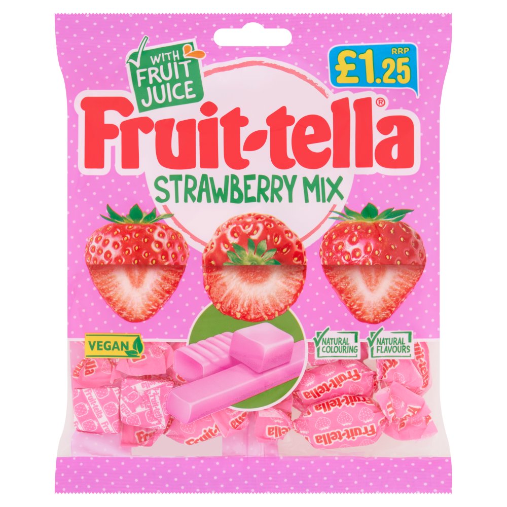 Fruit-tella 135g