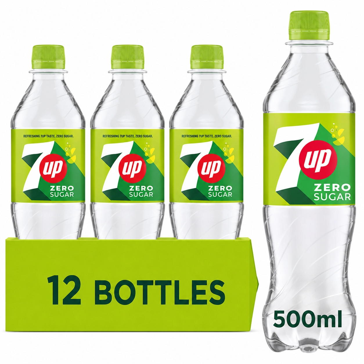 7UP 500ml
