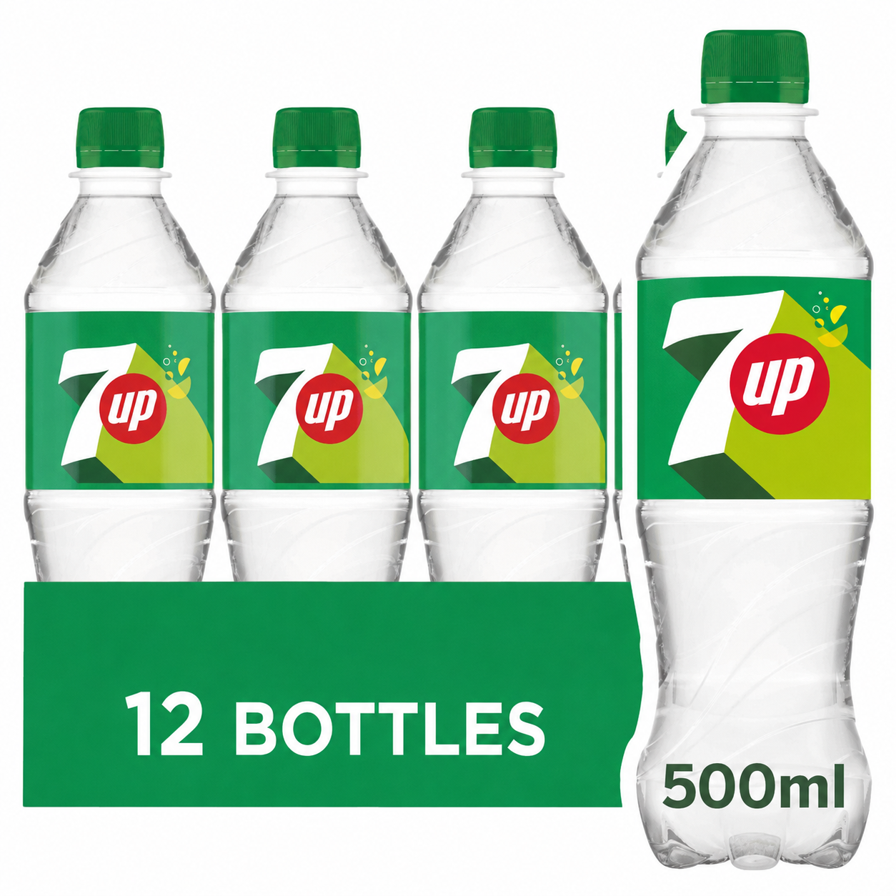 7UP 500ml