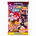 K-Pop Stars Lollipop & Photocards 24g