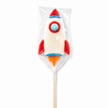 Sugartown Rocket Fruit Lollipop 80g