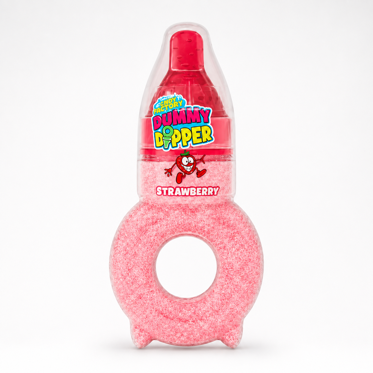 Crazy Candy Factory Dummy Dipper Ring 25g