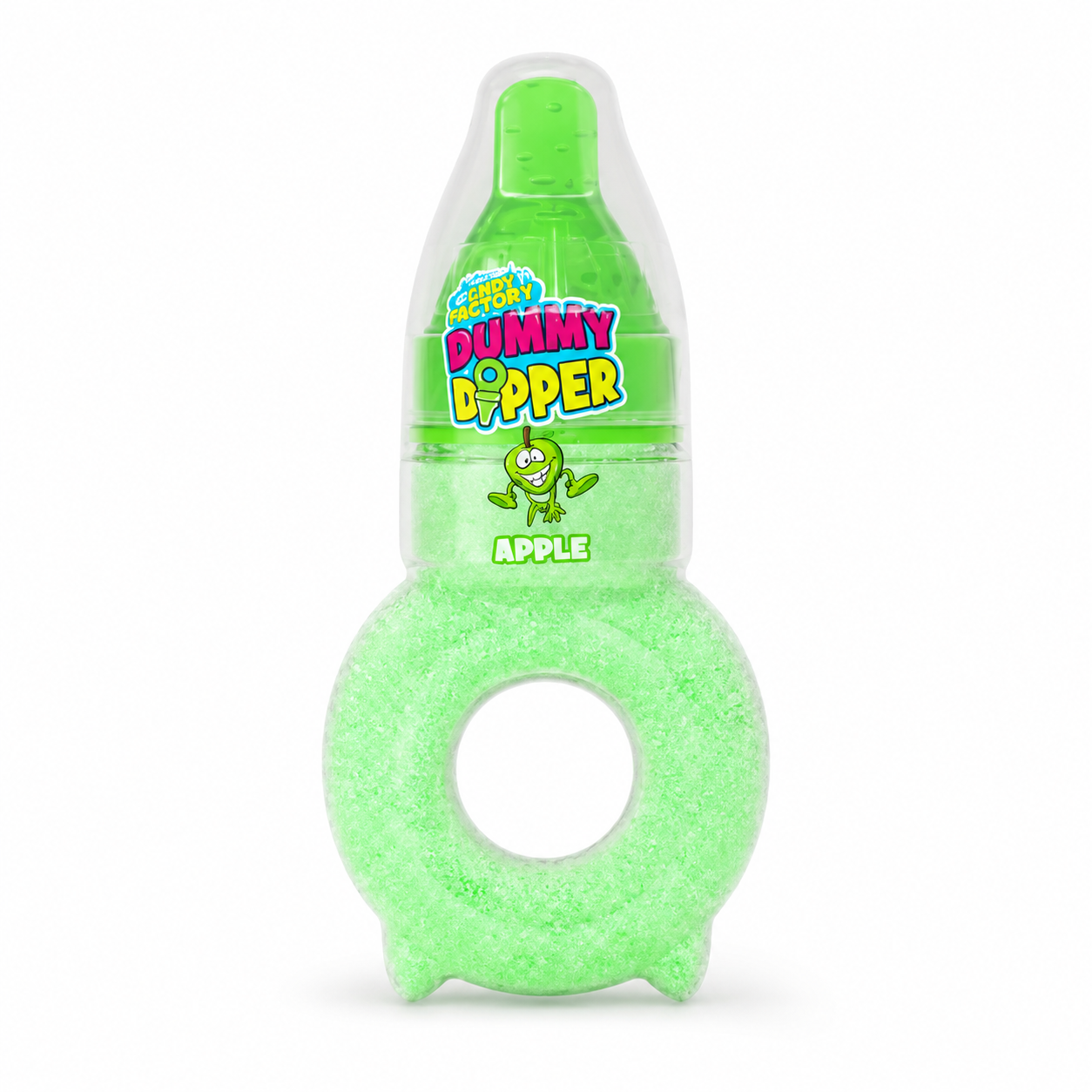 Crazy Candy Factory Dummy Dipper Ring 25g