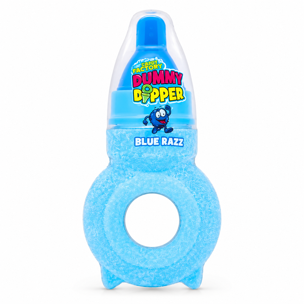 Crazy Candy Factory Dummy Dipper Ring 25g